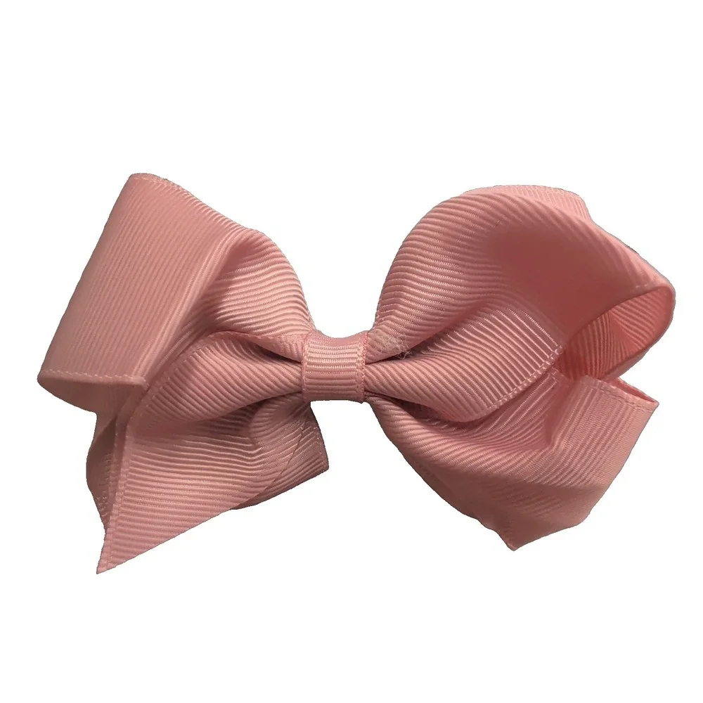 Capelli New York girls 8pc Fall Harvest Fabric Hair Bow Collection Multi Color